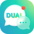 Dual Messenger: Multi Space