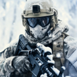 ไอคอนของโปรแกรม: Sniper Army: Shooter Gun …