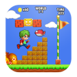プログラムのアイコン：Super Vicko Go - Adventur…