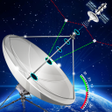 Icône du programme : Satellite Tracker Dish Ne…
