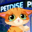 أيقونة البرنامج: Petdise - Idle Game