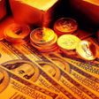 Icon of program: Money and gold Live wallp…