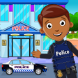 程序图标：My Police City Town Jail …