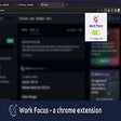 Icon of program: Work Focus