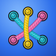 Ikona programu: KnotSolve: Untangle Rope …
