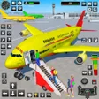 プログラムのアイコン：Pilot Simulator: Plane Ga…