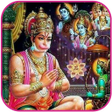 程序图标：Hanuman HD Wallpapers