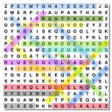 Symbol des Programms: Word Search
