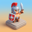 Иконка программы: Rolosseum : Idle Marble G…