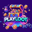 أيقونة البرنامج: Playloot - Play and Earn