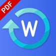 程序图标：PDF to Word : PDF Convert…