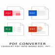 Pdf to Word PDF Converter