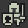 プログラムのアイコン：RogueJack: Roguelike Blac…
