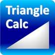 プログラムのアイコン：Triangle Calculator