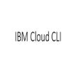ไอคอนของโปรแกรม: IBM Cloud CLI