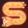 أيقونة البرنامج: Snaky Cat