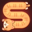 أيقونة البرنامج: Snaky Cat