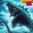 Icon of program: Godzilla King Of The Mons…