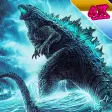 Godzilla King Of The Monster Wallpaper
