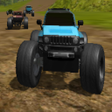 程序图标：Monster Truck Racing Adve…