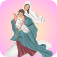 程序图标：El Santo Rosario en Audio