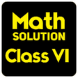 Icon of program: Math Solutions Class - 6