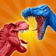 Иконка программы: Merge Master: Dinosaurs G…