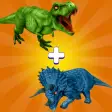 Merge Master: Dinosaurs Game