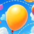 Icoon van programma: Hot Party Balloons