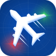 Live Flight Tracker FlighTrac icon