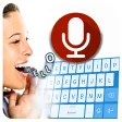 English Voice Typing Keyboard  Speak to text