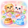 Ícone do programa: Cute Pet Sorting