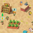 ไอคอนของโปรแกรม: Jungle Mart idle game