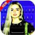 ไอคอนของโปรแกรม: Addison Rae Keyboard