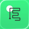 プログラムのアイコン：ECOFACTOR Network