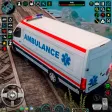 Emergency Ambulance Games 3D