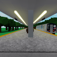 New York City Subway M Line - Classic icon
