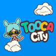 Tocca City Cute Puzzles