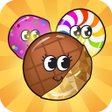 Biểu tượng của chương trình: Juicy Fruit Drop Merge