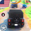 プログラムのアイコン：Offroad Jeep Simulator 20…