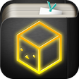 プログラムのアイコン：ニコニコ静画（電子書籍）