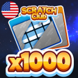Ikona programu: Scratch Club - Epic Card …