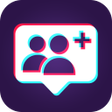 プログラムのアイコン：TikFame: More Followers L…