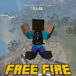 Ikon program: Map FreeFire for Minecraf…