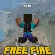 Map FreeFire for Minecraft