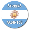 プログラムのアイコン：Argentina stickers for wp…