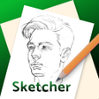 プログラムのアイコン：Sketcher