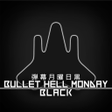 プログラムのアイコン：Bullet Hell Monday Black