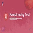 Ícone do programa: Paraphrasing Tool