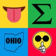Ícone do programa: Brainrot Quiz - TtikTok Q…